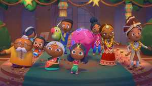 دانلود قسمت اول تا آخر کارتون دیپا و آنوپ Deepa & Anoop 2022 با زیرنویس فارسی