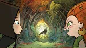 دانلود انیمیشن Wolfwalkers با زیرنویس فارسی