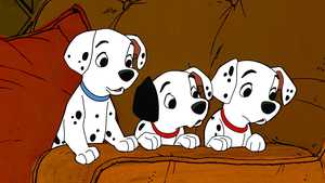 101 سگ خالدار 101 Dalmatians (1961)