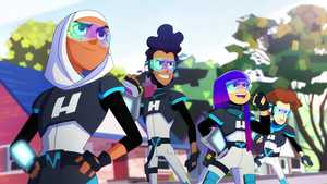 تماشای سریال گلیچ تک قسمت 1 دوبله فارسی کامل