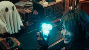 تماشای آنلاین فیلم کتاب ارواح 2022 Ghost Book دوبله فارسی مناسب تماشا همراه خانواده