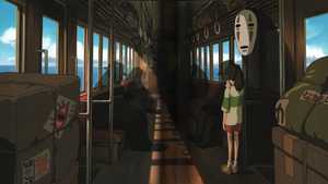 شهر اشباح Spirited Away (2001)