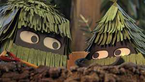 دانلود سریال کارتونی جزیره شکل Shape Island 2023 فصل اول قسمت اول تا قسمت آخر زبان انگلیسی همراه با کیفیت عالی