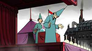 آوریل و جهان فوق العاده April and the Extraordinary World (2015)