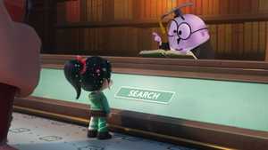 دانلود انیمیشن سینمایی Ralph Breaks the Internet 2018 با دوبله فارسی