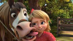 دانلود انیمیشن سینمایی Spirit Untamed 2021 دوبله فارسی