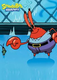 قسمت هشتم Krabs à la Mode