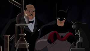 دانلود انیمیشن سریالی بتمن : شوالیه شنل دار Batman : Caped Crusader 2024 با دوبله فارسی کامل در ژانر ماجراجویانه