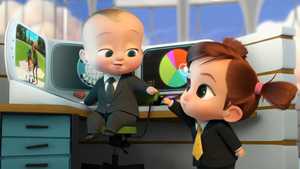 تماشای سریال The Boss Baby Back in the Crib 2022 دوبله فارسی