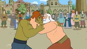 تماشای سریال ایرانی پهلوانان قسمت جدید