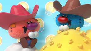 دانلود کارتون ماجراجویی جدید اوگی قسمت 1