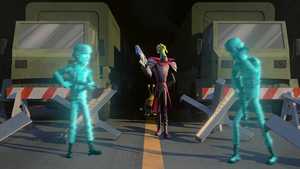 تماشای آنلاین کارتون سینمایی نترس Fearless 2020 با دوبله فارسی کامل و مناسب تماشای خانوادگی