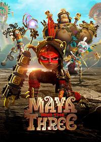 مایا و سه مبارز Maya and the Three