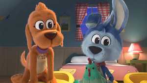 دانلود قسمت اول تا قسمت آخر کارتون تگ و اسکوچ !Go, Dog. Go با دوبله فارسی کامل با کیفیت بالا