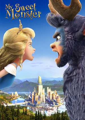 هیولای دوست داشتنی من My Sweet Monster