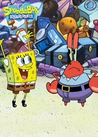 قسمت بیست و چهارم Welcome to the Bikini Bottom Triangle