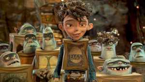 غول­های پاکتی The Boxtrolls (2014)