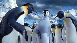 خوش قدم 1 Happy Feet (2006)