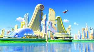 ملاقات با رابینسون ها Meet the Robinsons (2007)