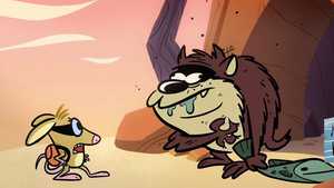 دانلود یا تماشای کارتون تاز : در جستجوی برگر Taz : Quest for Burger نسخه دوبله فارسی مناسب تماشا به همراه خانواده