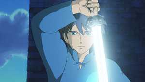 حکایت دریای زمین Tales from Earthsea (2006)