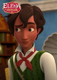 تولد استفان