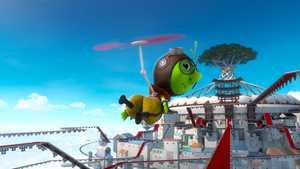 تماشا یا دانلود کارتون سینمایی هیجانی دوندگان : انتقام جویان Running Man : Revengers با نسخه دوبله فارسی مناسب تماشا به همراه خانواده