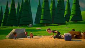 تماشای انیمیشن سینمایی بی باک Fearless 2020 با دوبله فارسی کامل