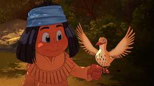 تماشای آنلاین و رایگان کارتون سینمایی یاکاری، سفر دیدنی Yakari, a Spectacular Journey 2020 با دوبله فارسی و کیفیت بالا