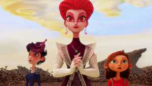 دانلود یا تماشای رایگان کارتون گمشده در اوز قسمت 1 تا قسمت آخر Lost in Oz با نسخه دوبله فارسی کامل