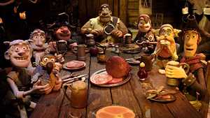 دزدان دریایی نخاله The Pirates! Band of Misfits (2012)