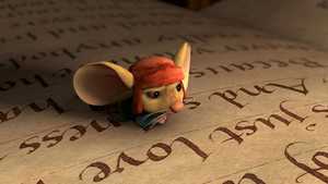 افسانه دسپرو The Tale of Despereaux (2008)
