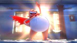 کاپیتان زیرشلواری Captain Underpants (2017)