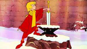 شمشیر در سنگ The Sword in the Stone (1963)