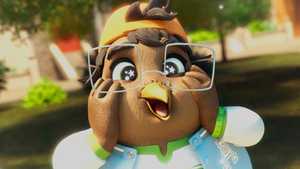 دانلود کارتون سینمایی محله تنبل ها The Sloth Lane 2024 با دوبله فارسی کامل مناسب تماشا به همراه خانواده