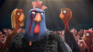 پرندگان آزاد Free Birds (2013)