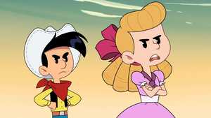 دانلود فصل اول کارتون لوک کوچولوی خوش شانس Kid Lucky دوبله فارسی کامل مناسب تماشا همراه خانواده