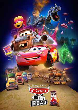 ماشین ها در جاده Cars on the Road