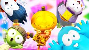 تماشای کارتون اسپوکیز فصل 1 کامل