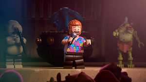 دانلود انیمیشن جنگ ستارگان لگو تعطیلات تابستانی جدید با دوبله فارسی کامل