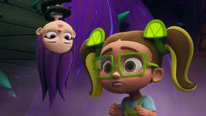 دانلود یا تماشا کارتون سینمایی هیجانی و ماجراجویانه دختر توت فرنگی مسابقه بهاری Strawberry Shortcake's Spring Spectacular 2024 با نسخه دوبله فارسی کامل