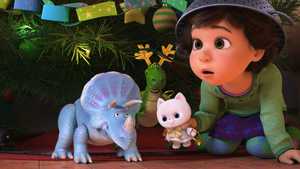 تماشای کارتون کوتاه داستان اسباب بازی زمان فراموش شده Toy Story That Time Forgot با دوبله فارسی در ژانر ماجراجویانه