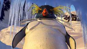خوش قدم 1 Happy Feet (2006)