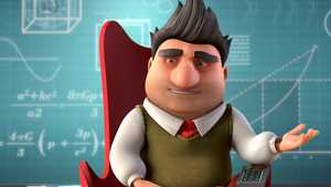 دانلود انیمیشن مدرسه کرانستون : قلمرو هیولا Cranston Academy : Monster Zone ژانر ماجراجویانه و خانوادگی با دوبله فارسی کامل