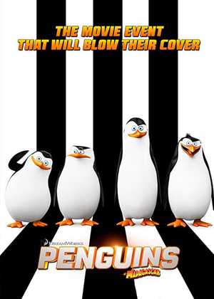 پنگوئن های ماداگاسکار Penguins of Madagascar