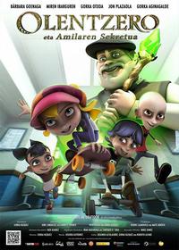 راز آمیلا Olentzero eta Amilaren sekretua