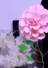 ساخت گل FLOWER MAKING