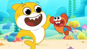 تماشای آنلاین دوبله فارسی کامل کارتون جدید فیلم بزرگ بیبی شارک! Baby Shark's Big Movie! 2023 با بهترین کیفیت ژانر ماجراجویانه و کمدی و خانوادگی