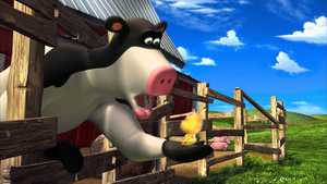 رئیس مزرعه Barnyard (2006)