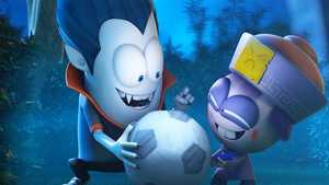 دانلود زیرنویس انگلیسی انیمیشن سینمایی اسپوکیز Spookiz the Movie 2019 مناسب آموزش زبان